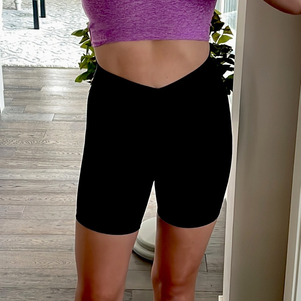 L*SPACE | Bike Shorts